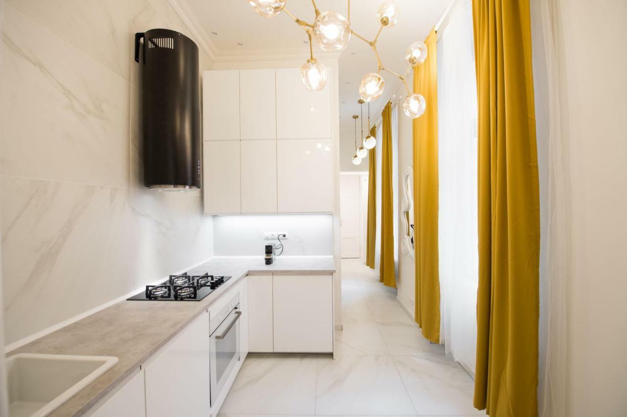 Dali Wenceslas Square Apartment 布拉格 外观 照片