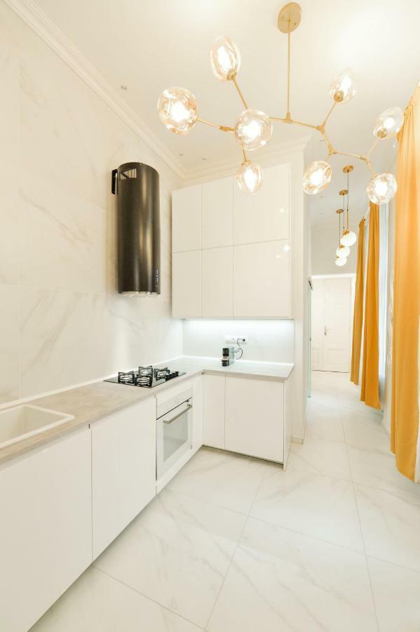 Dali Wenceslas Square Apartment 布拉格 外观 照片