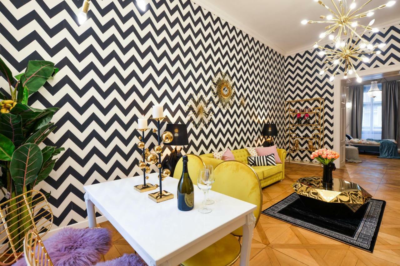 Dali Wenceslas Square Apartment 布拉格 外观 照片