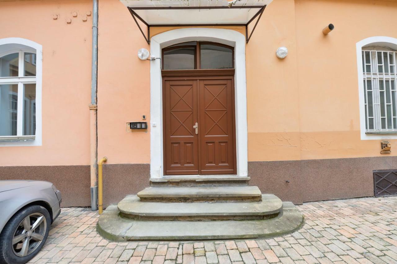 Dali Wenceslas Square Apartment 布拉格 外观 照片